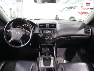 2007 - honda accord