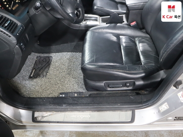 2007 - honda accord