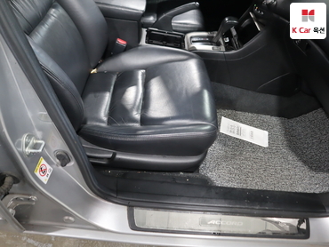 2007 - honda accord