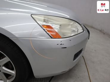 2007 - honda accord