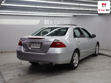 2007 - honda accord