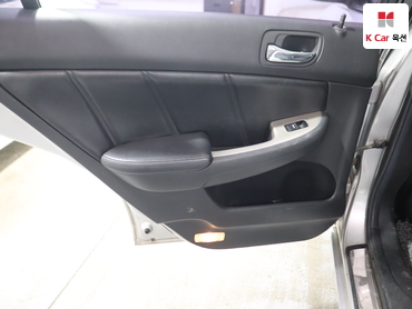 2007 - honda accord