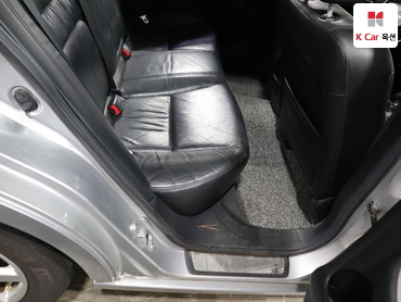 2007 - honda accord