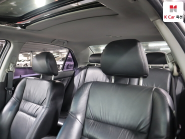 2007 - honda accord