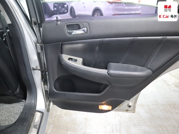 2007 - honda accord
