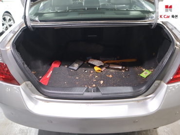 2007 - honda accord