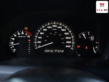 2007 - honda accord