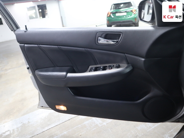 2007 - honda accord