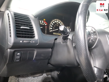 2007 - honda accord
