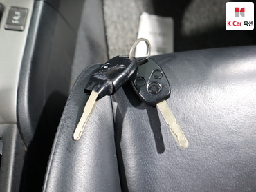 2007 - honda accord