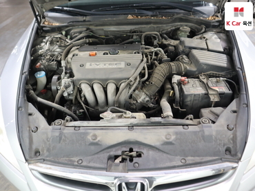 2007 - honda accord