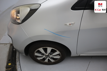 2013 - kia morning