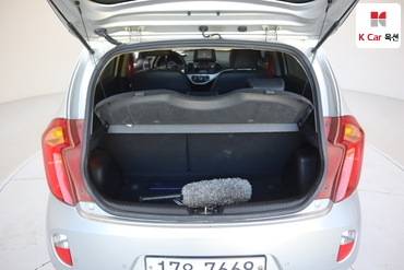 2013 - kia morning