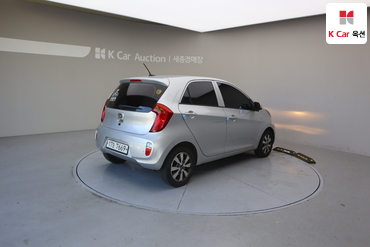 2013 - kia morning
