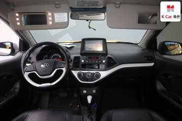 2013 - kia morning