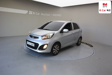 2013 - kia morning