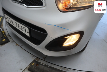 2013 - kia morning