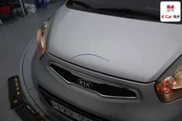 2013 - kia morning