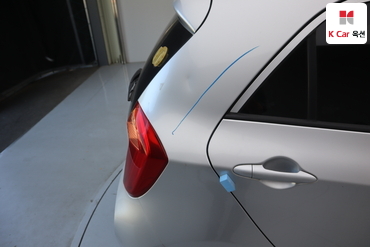2013 - kia morning