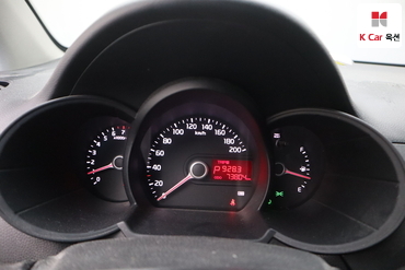 2013 - kia morning