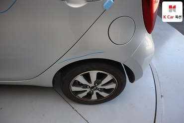 2013 - kia morning