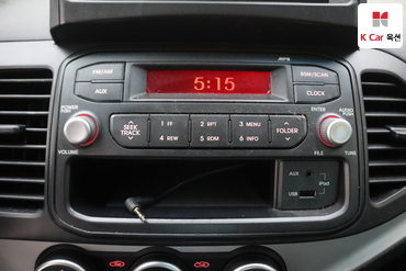 2013 - kia morning