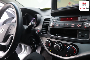 2013 - kia morning