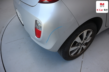 2013 - kia morning