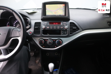 2013 - kia morning