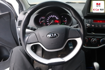 2013 - kia morning