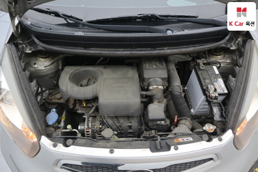 2013 - kia morning