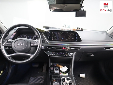 2020 - hyundai sonata