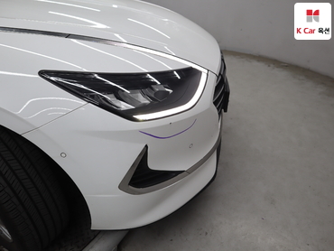 2020 - hyundai sonata
