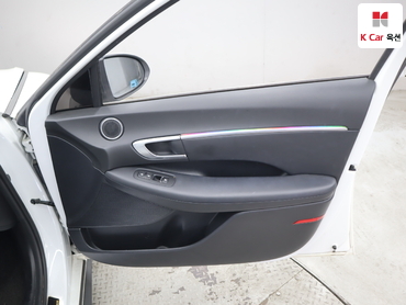 2020 - hyundai sonata