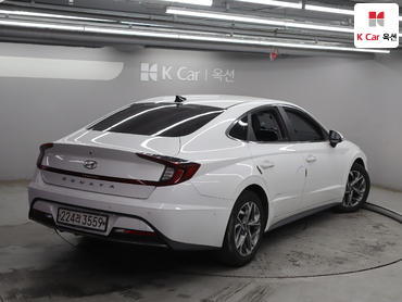 2020 - hyundai sonata