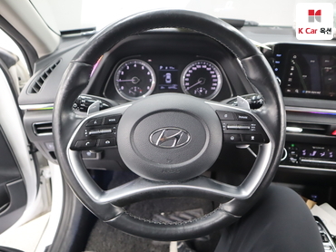 2020 - hyundai sonata