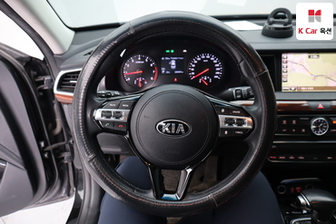 2016 - kia k7