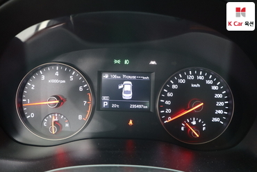 2016 - kia k7