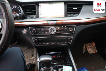 2016 - kia k7