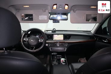2016 - kia k7