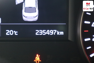 2016 - kia k7