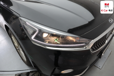 2016 - kia k7