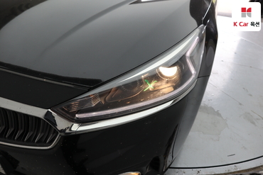 2016 - kia k7