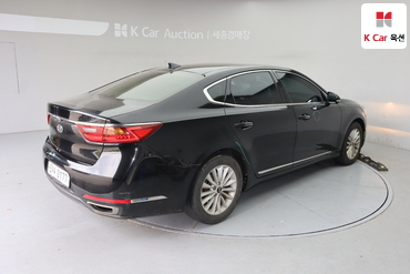 2016 - kia k7