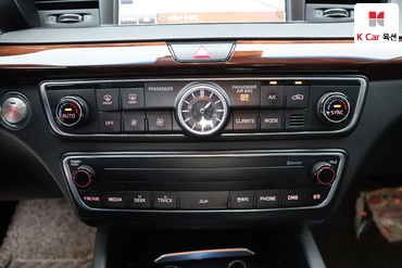 2016 - kia k7