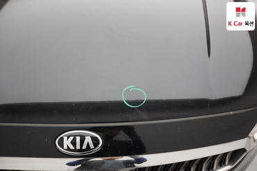2016 - kia k7