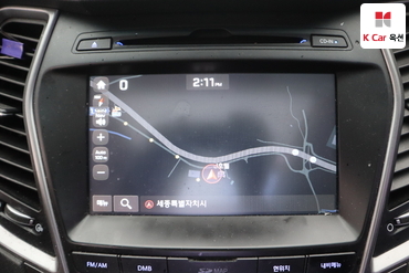 2016 - hyundai santa fe