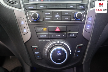 2016 - hyundai santa fe