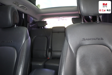 2016 - hyundai santa fe