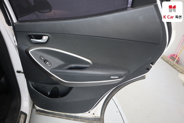 2016 - hyundai santa fe